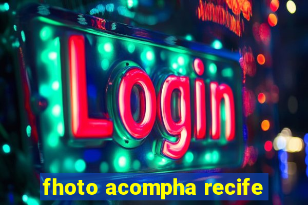 fhoto acompha recife