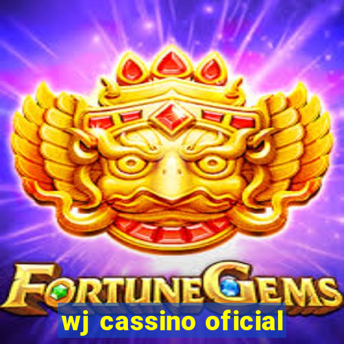 wj cassino oficial
