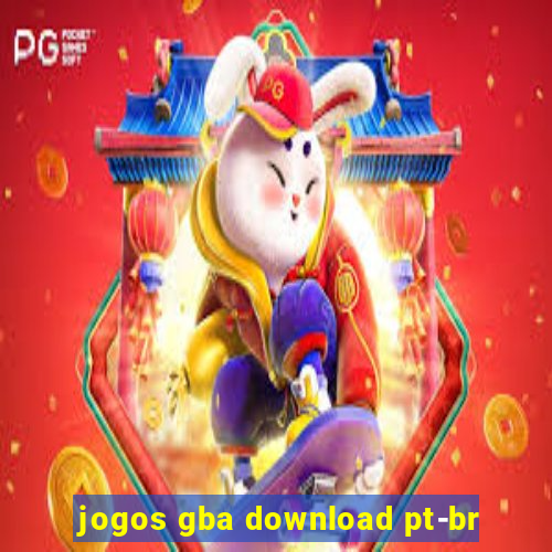 jogos gba download pt-br