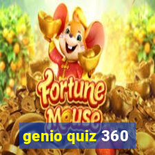genio quiz 360