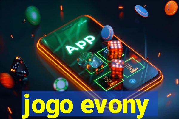 jogo evony