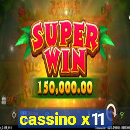 cassino x11