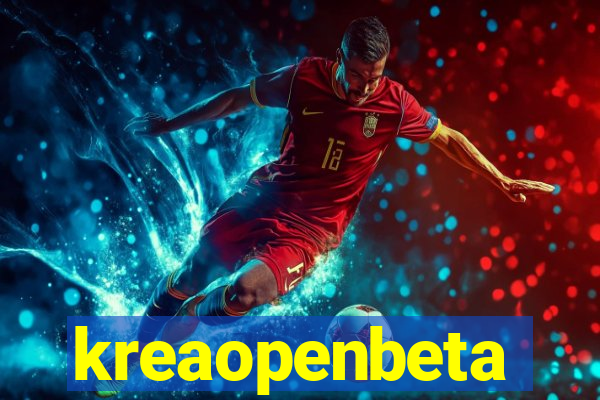 kreaopenbeta