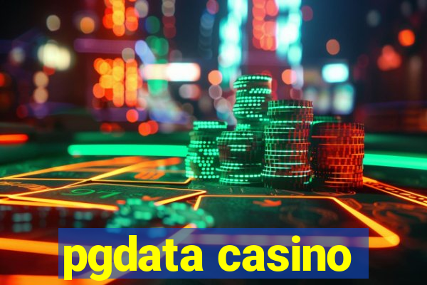 pgdata casino
