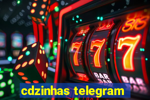 cdzinhas telegram