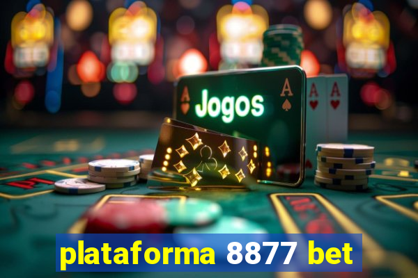 plataforma 8877 bet