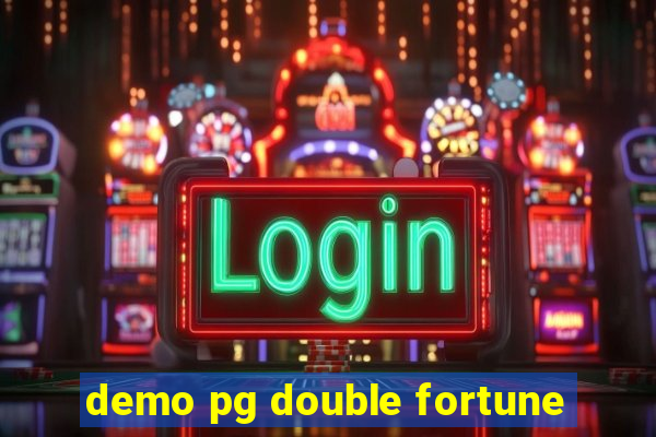 demo pg double fortune