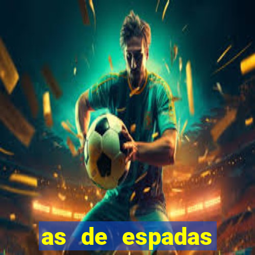 as de espadas tarot amor