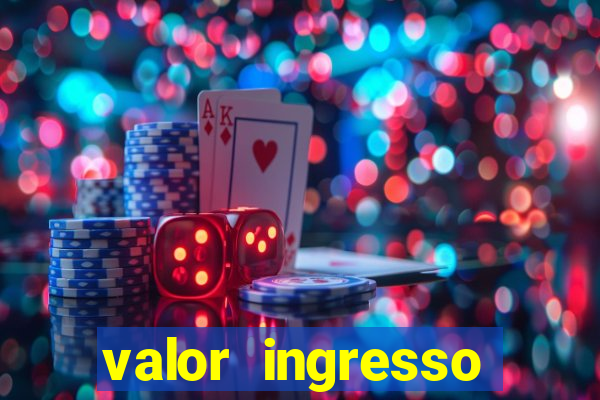 valor ingresso cinemark 2024