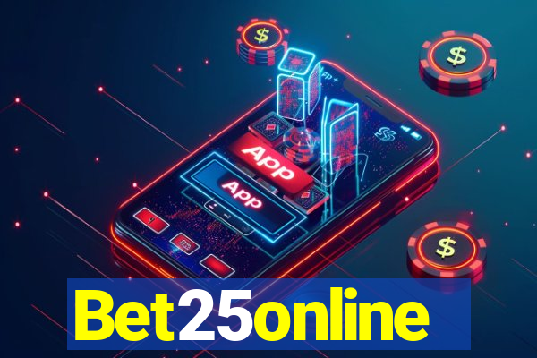 Bet25online