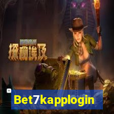 Bet7kapplogin