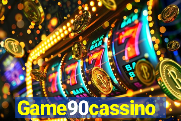 Game90cassino