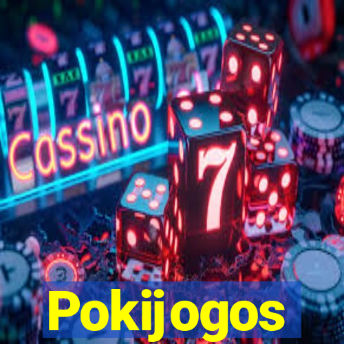 Pokijogos