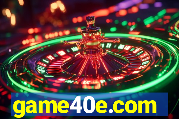 game40e.com