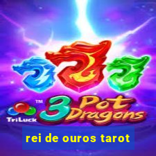 rei de ouros tarot