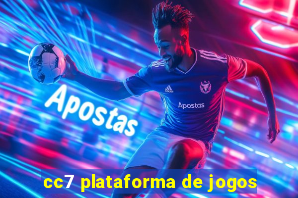 cc7 plataforma de jogos