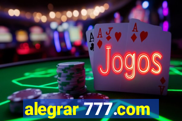 alegrar 777.com