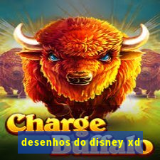 desenhos do disney xd