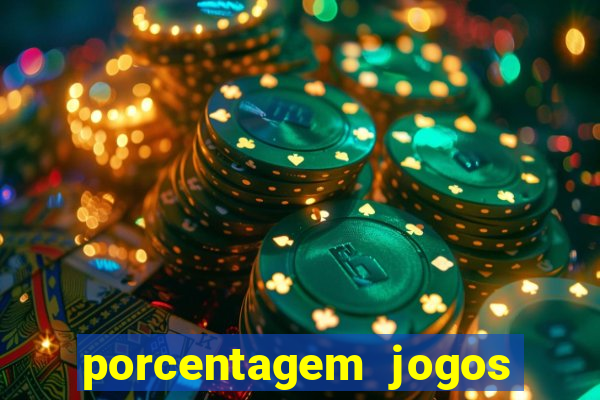 porcentagem jogos pg popbra