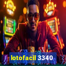 lotofacil 3340