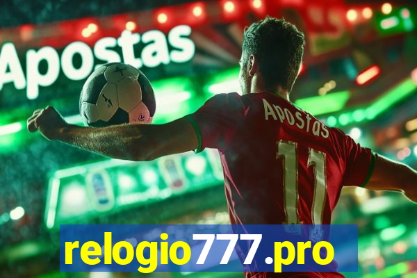 relogio777.pro