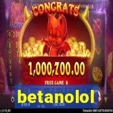 betanolol
