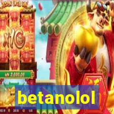 betanolol