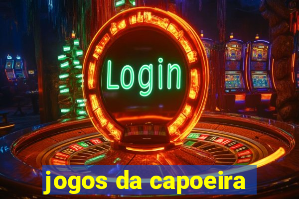 jogos da capoeira