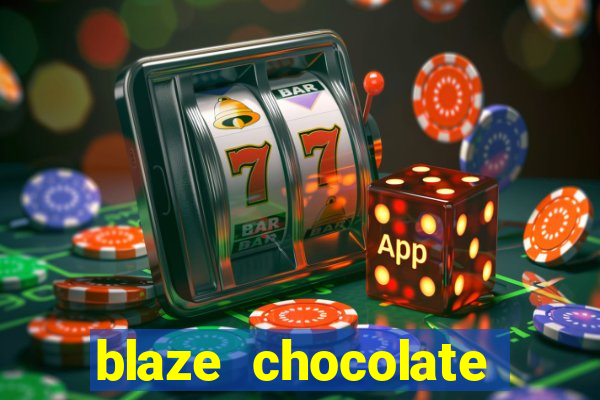 blaze chocolate models xvideos