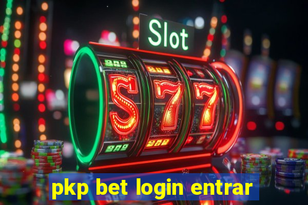 pkp bet login entrar