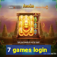 7 games login