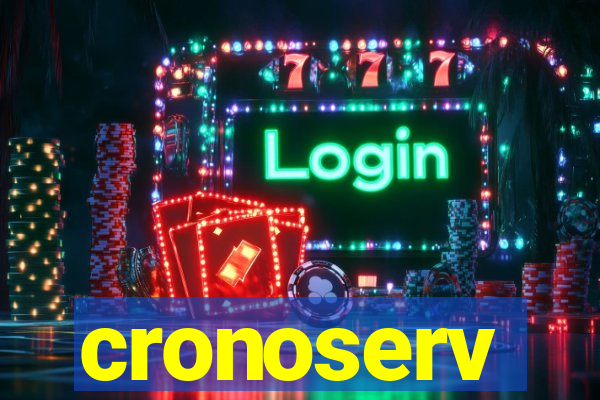 cronoserv