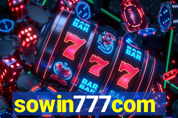 sowin777com