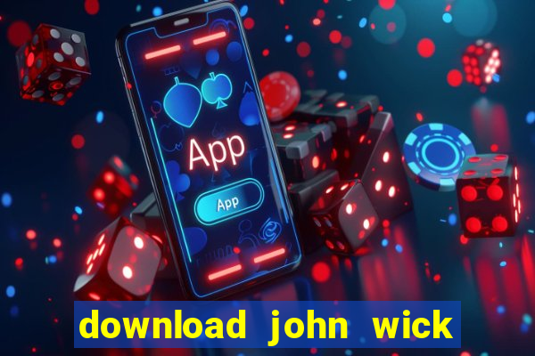 download john wick de volta ao jogo