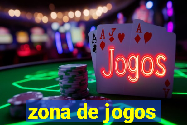 zona de jogos
