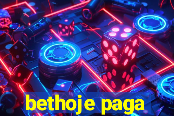 bethoje paga