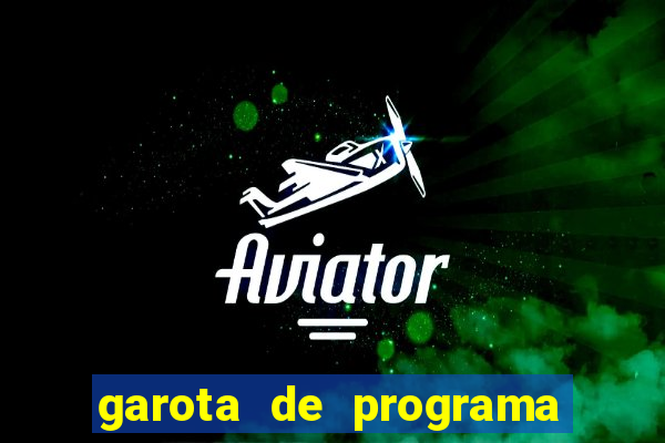 garota de programa com vídeo chamada