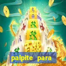 palpite para loteria dos sonho