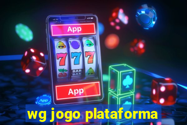 wg jogo plataforma
