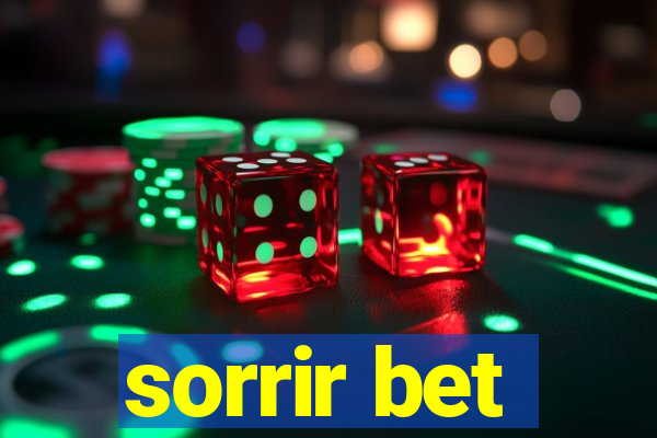 sorrir bet