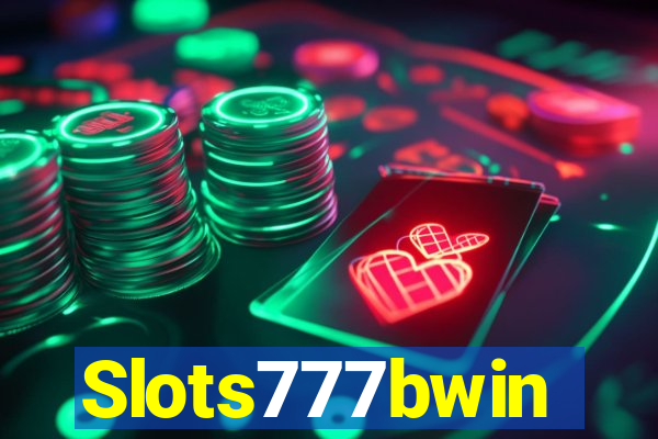 Slots777bwin
