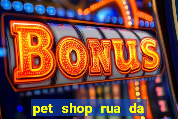 pet shop rua da matriz botafogo