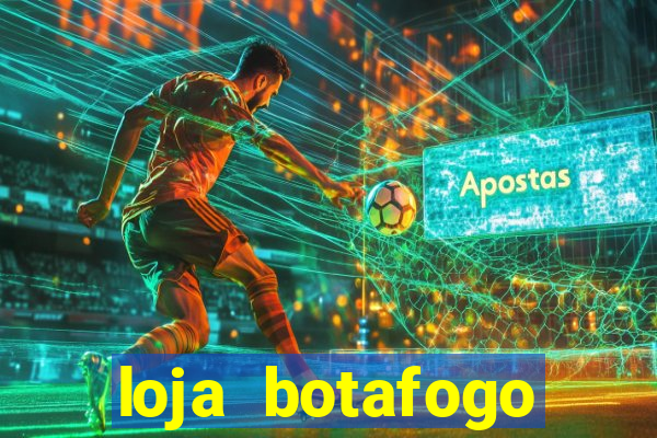 loja botafogo oficial niteroi