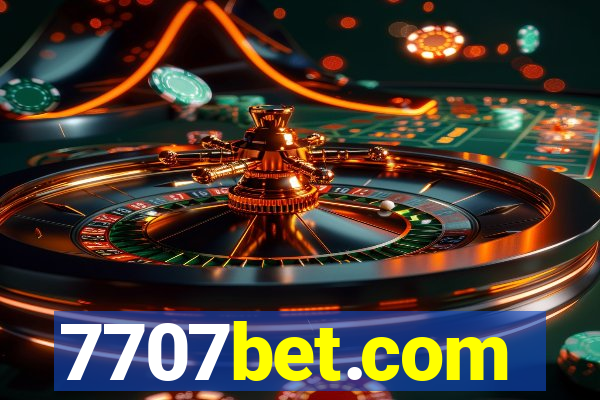 7707bet.com