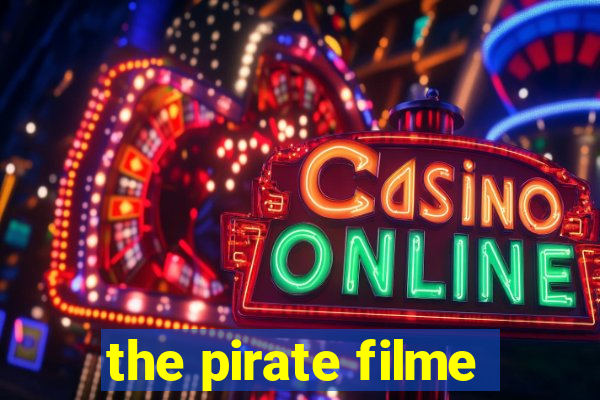 the pirate filme