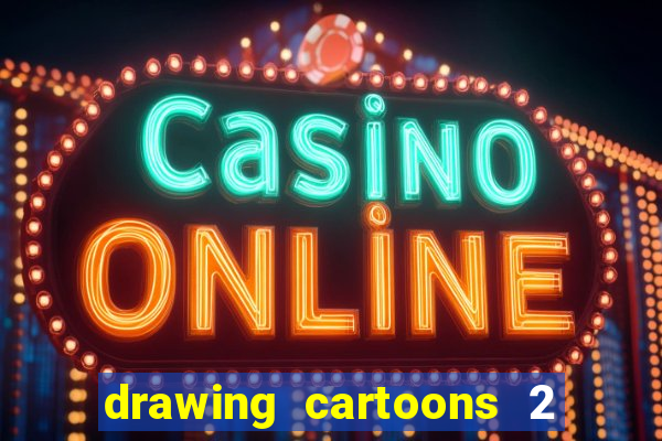 drawing cartoons 2 fnaf vk
