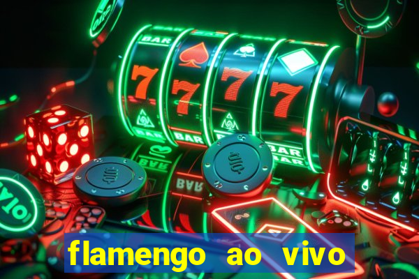flamengo ao vivo multi canais