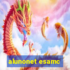 alunonet esamc