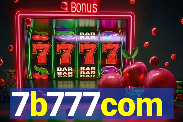 7b777com