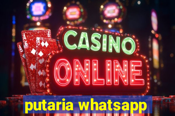 putaria whatsapp